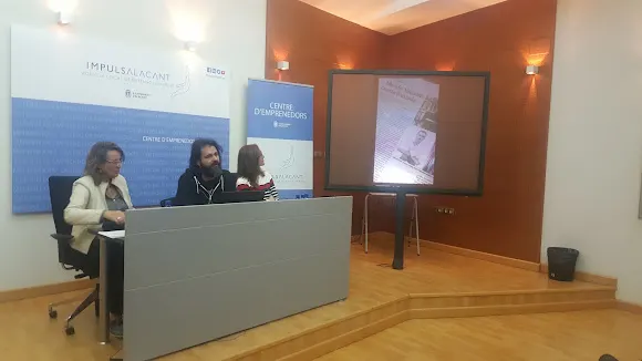 Jovempa - Federación de Asociaciones de Jóvenes Empresarios de la Prov. Alicante - Alicante