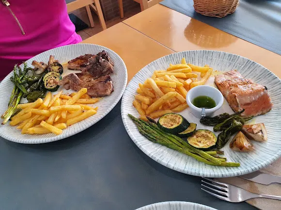 Restaurante Blau Mar
