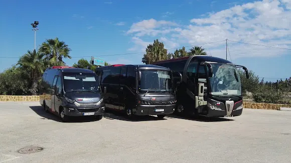 AUTOCHOFER DEL MEDITERRANEO BUS, S.L. - Los Montesinos