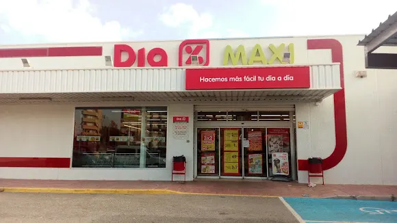 Supermercados Dia