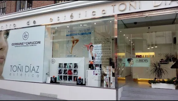 Centro de Estetica Toñi Diaz - Elche