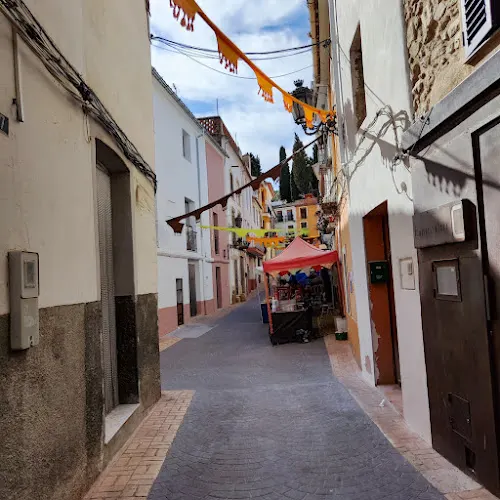 Casa Blanca - Castell de Castells