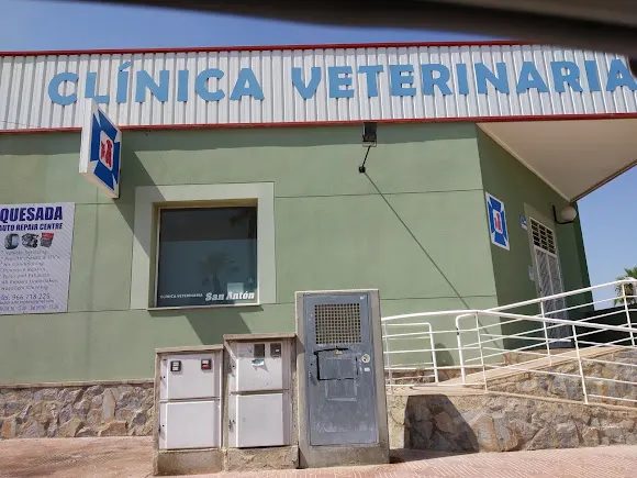 Clínica Veterinaria San Antón Ciudad Quesada - Benijofar
