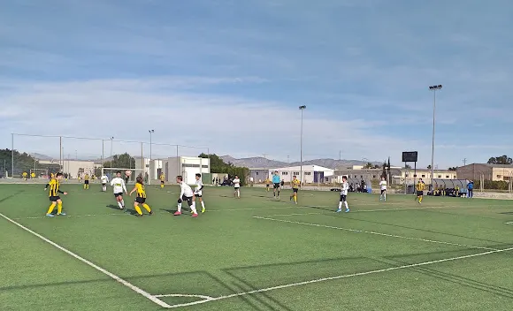 Campo de fútbol Barrio San José