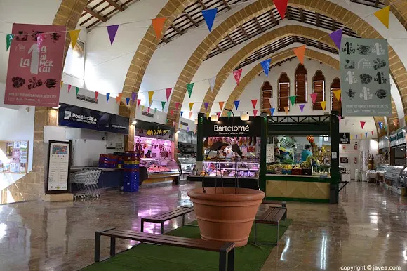 Mercado Municipal de Jávea - Jávea