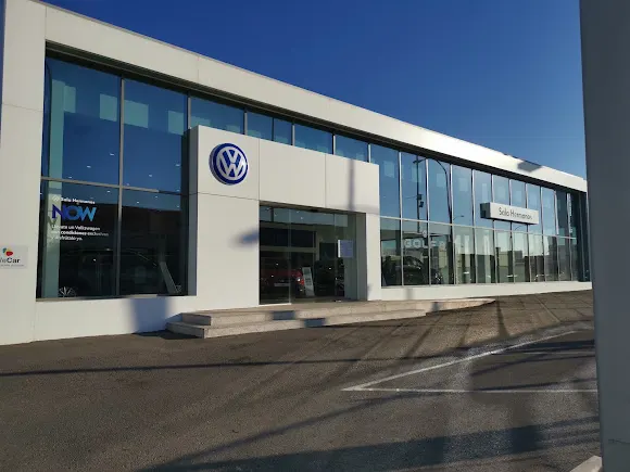 Sala Hermanos Ocaña - Concesionario Oficial Volkswagen - Alicante
