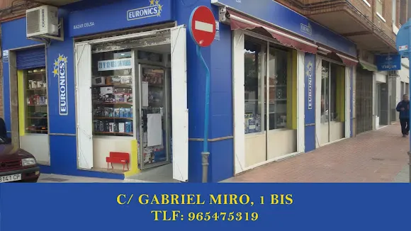 Euronics Bazar Celsa - Sax