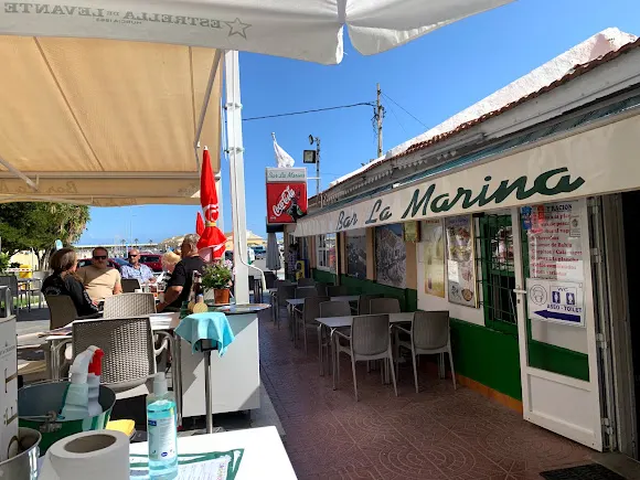 Bar La Marina - Torrevieja
