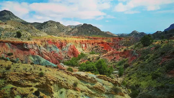Barranc de les Salines - Jijona/Xixona