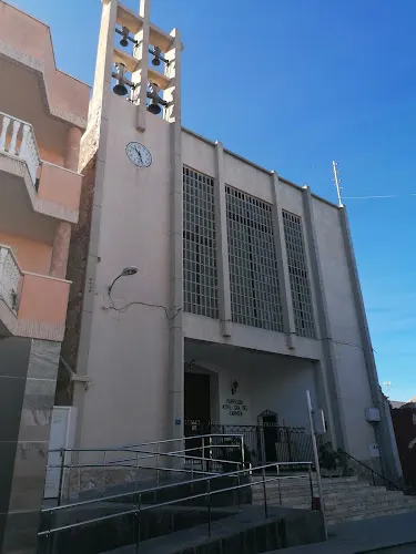 Iglesia Nuestra Señora del Carmen - Algorfa