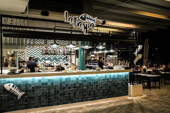 Restaurante La Raspa