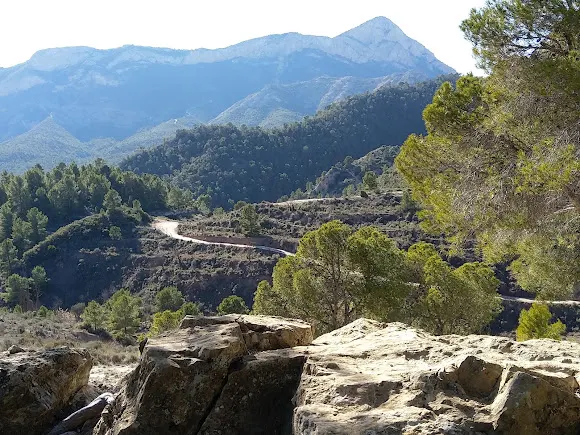 Parque de Montaña Rabosa