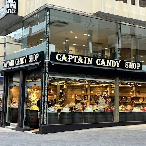 Captain Candy Shop - Benidorm
