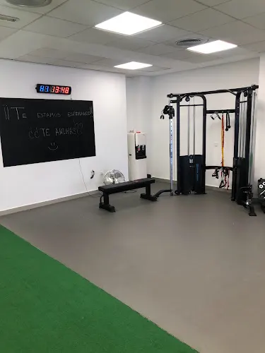 Centro de entrenamiento y readaptación deportiva MAMUSA - Guardamar del Segura