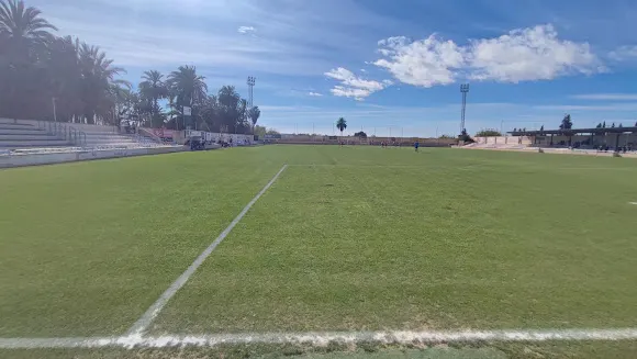Campo Municipal “El Palmeral”