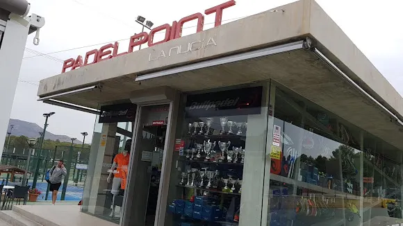 Tiendapadelpoint - la Nucia