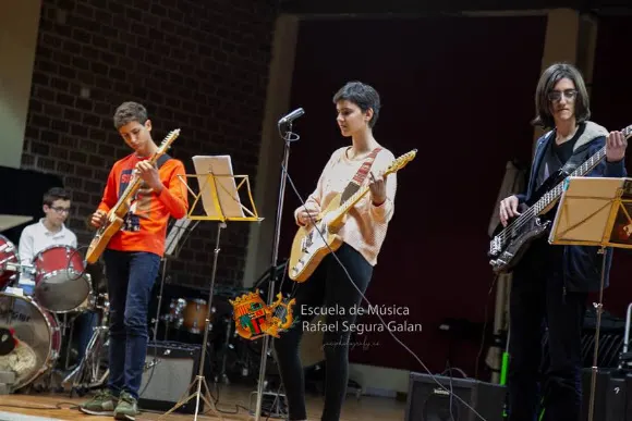 Escuela de música Rafael Segura Galán - Alicante