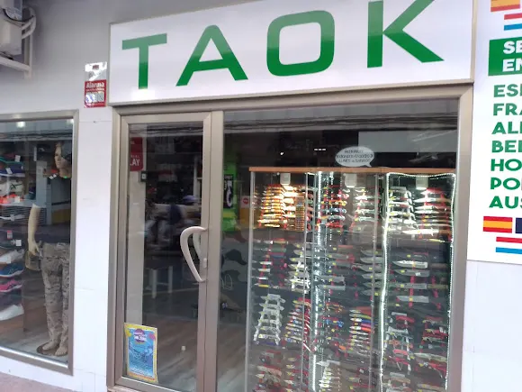 Puntopack TAOK Deportes Salamanca - Benidorm