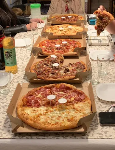 Domino's Pizza - San Vicente del Raspeig