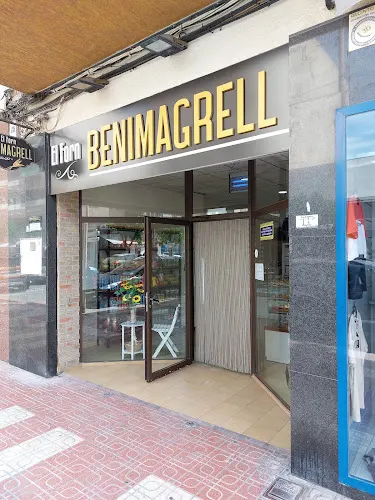 El Forn BENIMAGRELL (tienda de mutxamel)