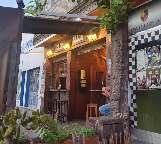 Café Bar El Paso