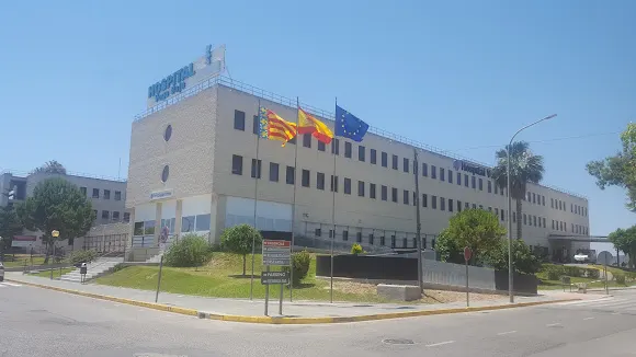 Hospital Comarcal de la Vega Baja Centro de Vacunacion Internacional - Hospital en Benejuzar
