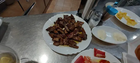Café Bar Paquito