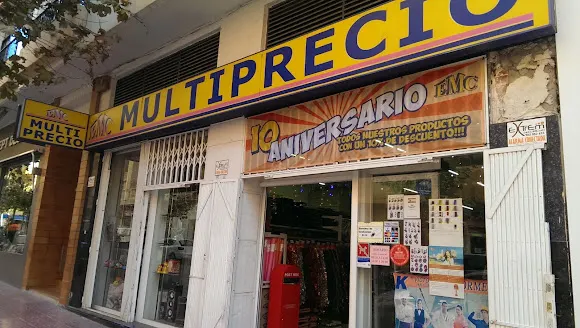 EMC MUTIPRECIO I (Emc Calpe 2017, S.L.)