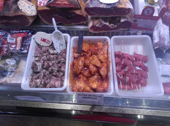 Carnicería Cano - Alcoy