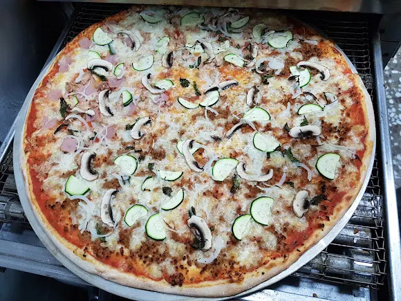 Kebab & Pizza - Alicante