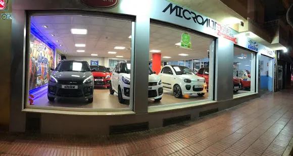 MICROAUTO CENTER ALICANTE S.L. HERMANOS MORENO.
