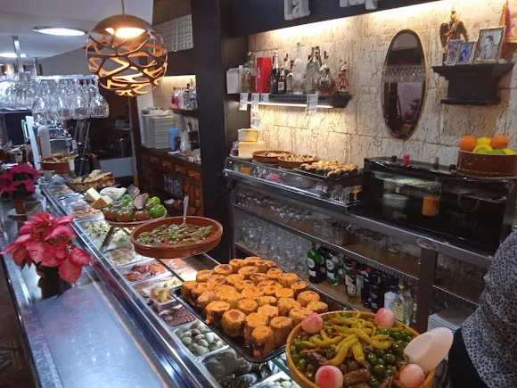 Bar-Restaurante Casablanca
