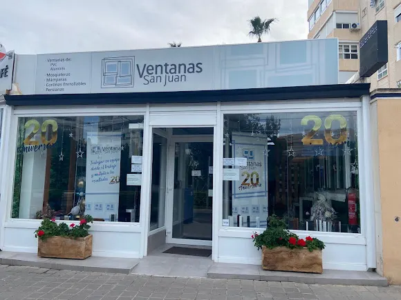 VENTANAS SAN JUAN , S.L. - Alicante