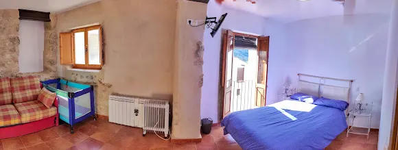 Casa dels mestres - Alcoleja