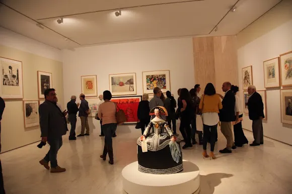 MACA (Museo de Arte Contemporáneo de Alicante) - Alicante