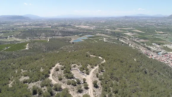 Cabezo de Hurchillo - Orihuela