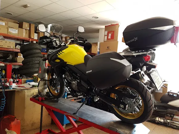 Suzuki Motos Marin