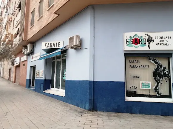 ESARO BIENESTAR - Alicante