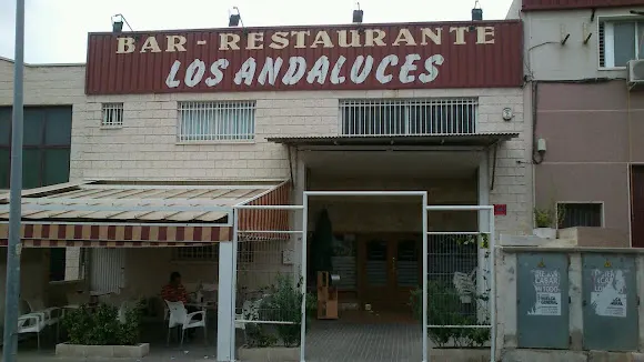 Restaurante Los Andaluces - Crevillent