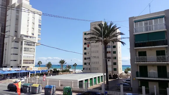 Apartamentos Congo