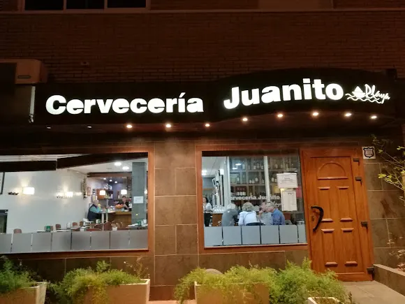 Cerveceria Juanito - Campello