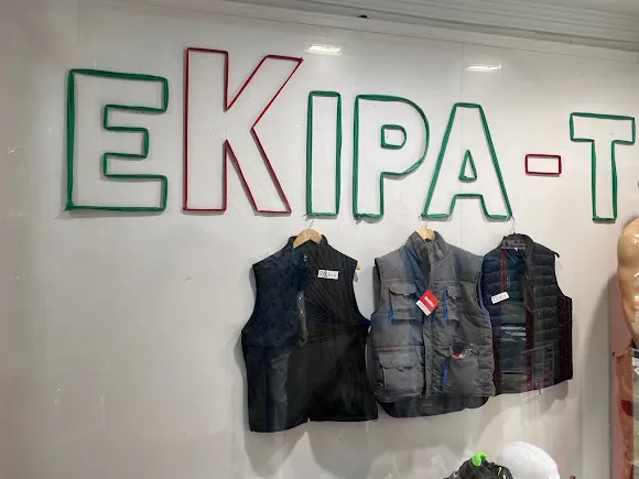 Ekipa-T - Ropa Laboral y Vestuario de trabajo en Elche - Elche