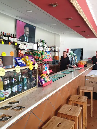 Top End Bar - Algorfa