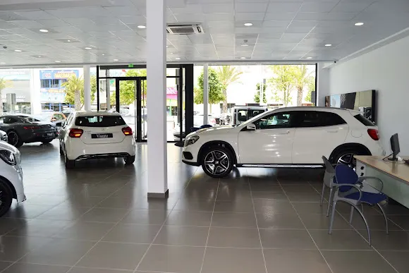 Visauto Mercedes-Benz - Denia