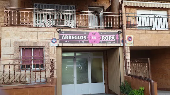 ARREGLOS DE ROPA - Catral