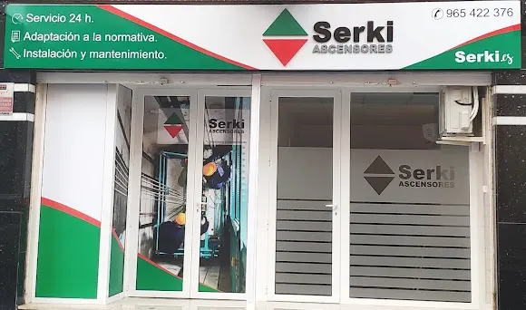 Ascensores Serki