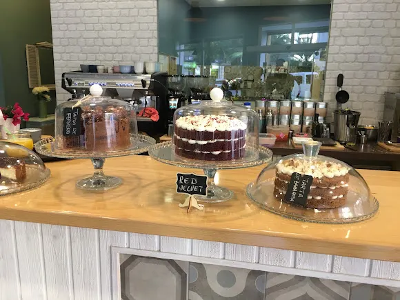 Cafetería The Sweetcase - Elche
