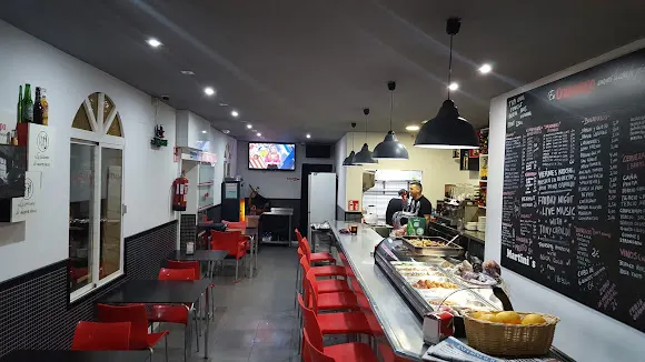 Restaurante Martini's