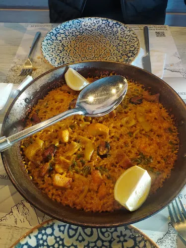 Arrozes Cocina Mediterranea - Denia