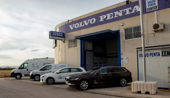 APS Motor - Authorized Marine & Industrial dealer for Volvo Penta - Showroom - Sede Alicante - Alicante
